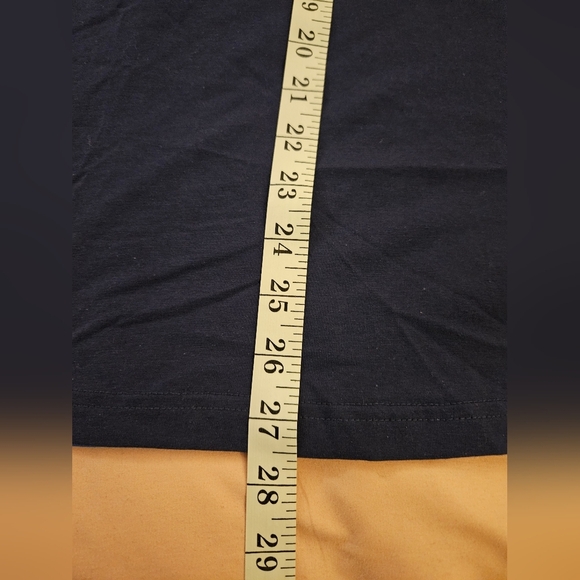 Blue and Red Polo‎ Shirt Front And Back Logos - Picture 2 of 6